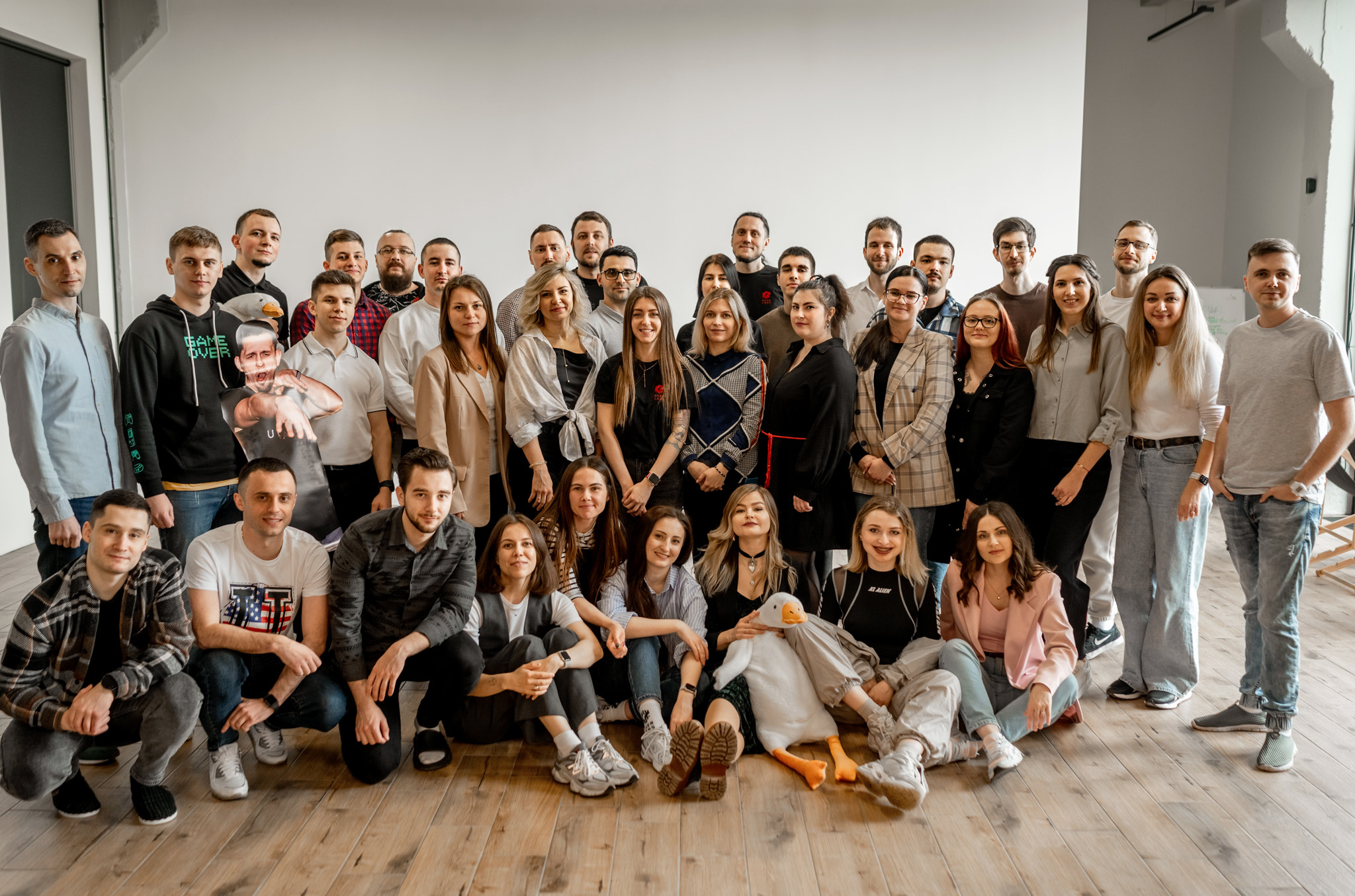 team