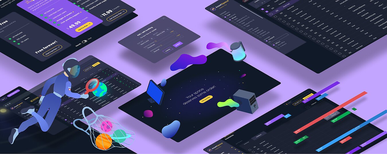 AssetSpace – Everlabs case study