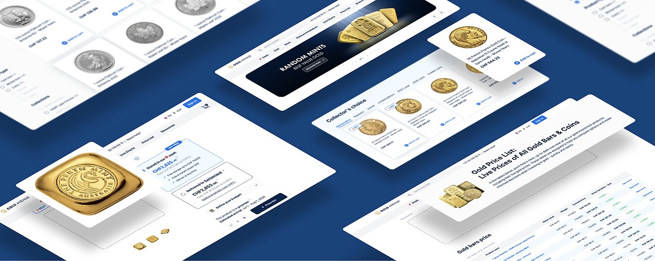 Gold Avenue – Everlabs case study